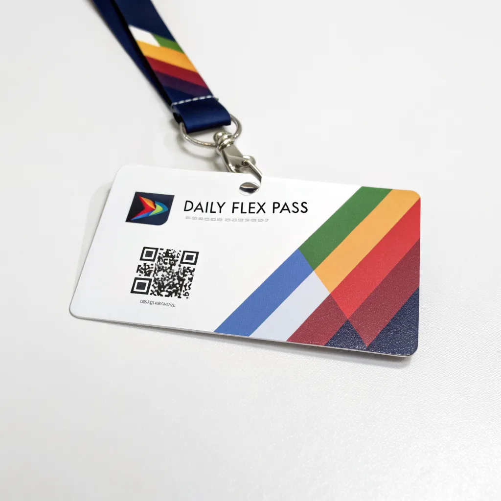 Daily Flex Pass