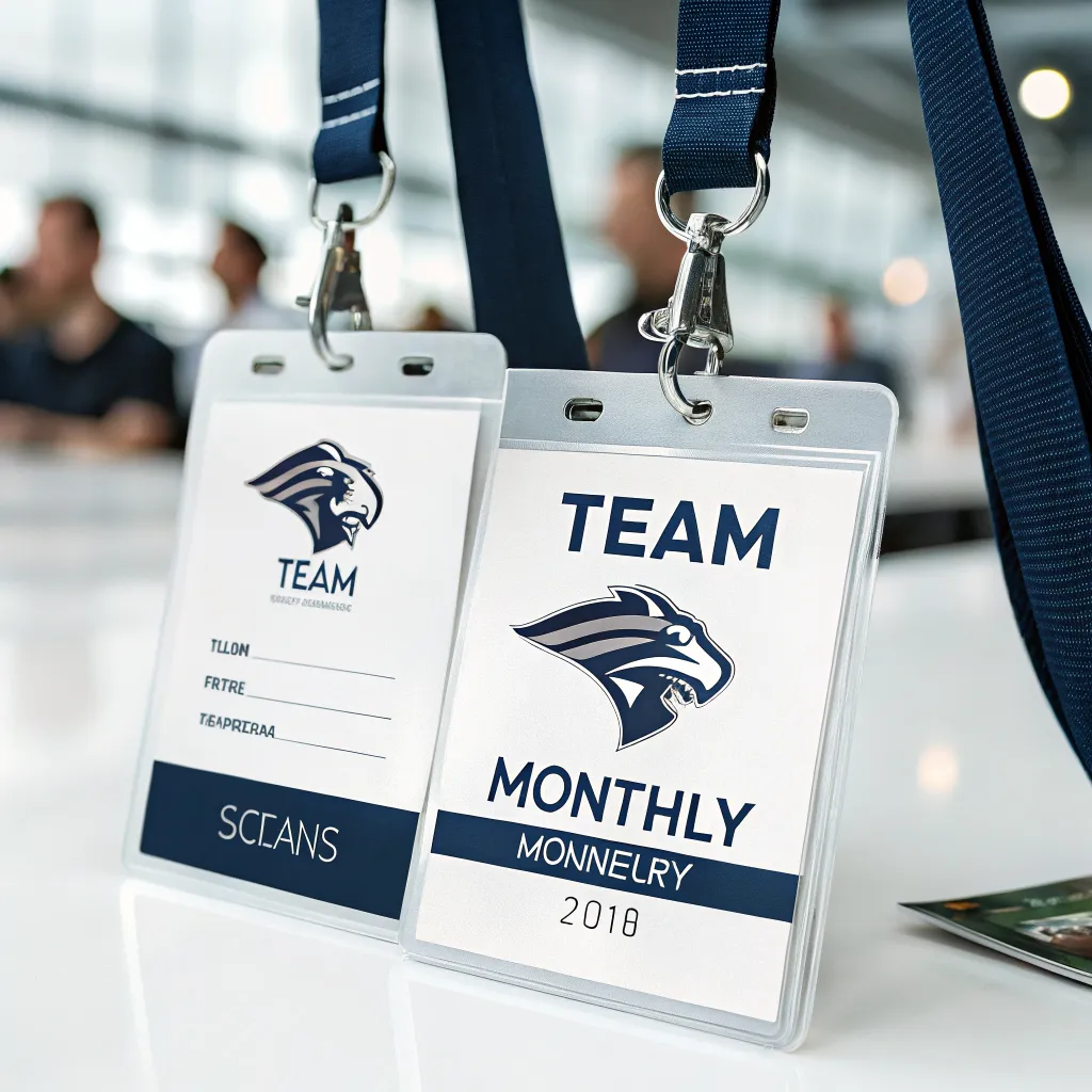 Team Monthly Pass