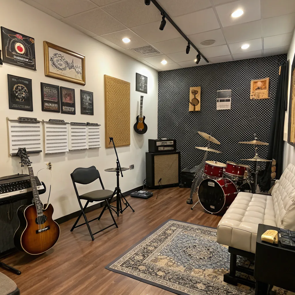 LORENTHIX Practice Space